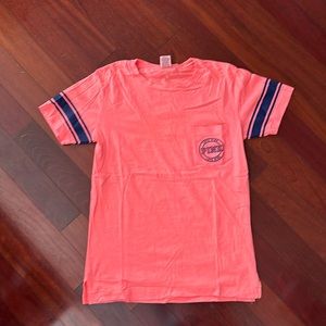 VS PINK short sleeve t shirt